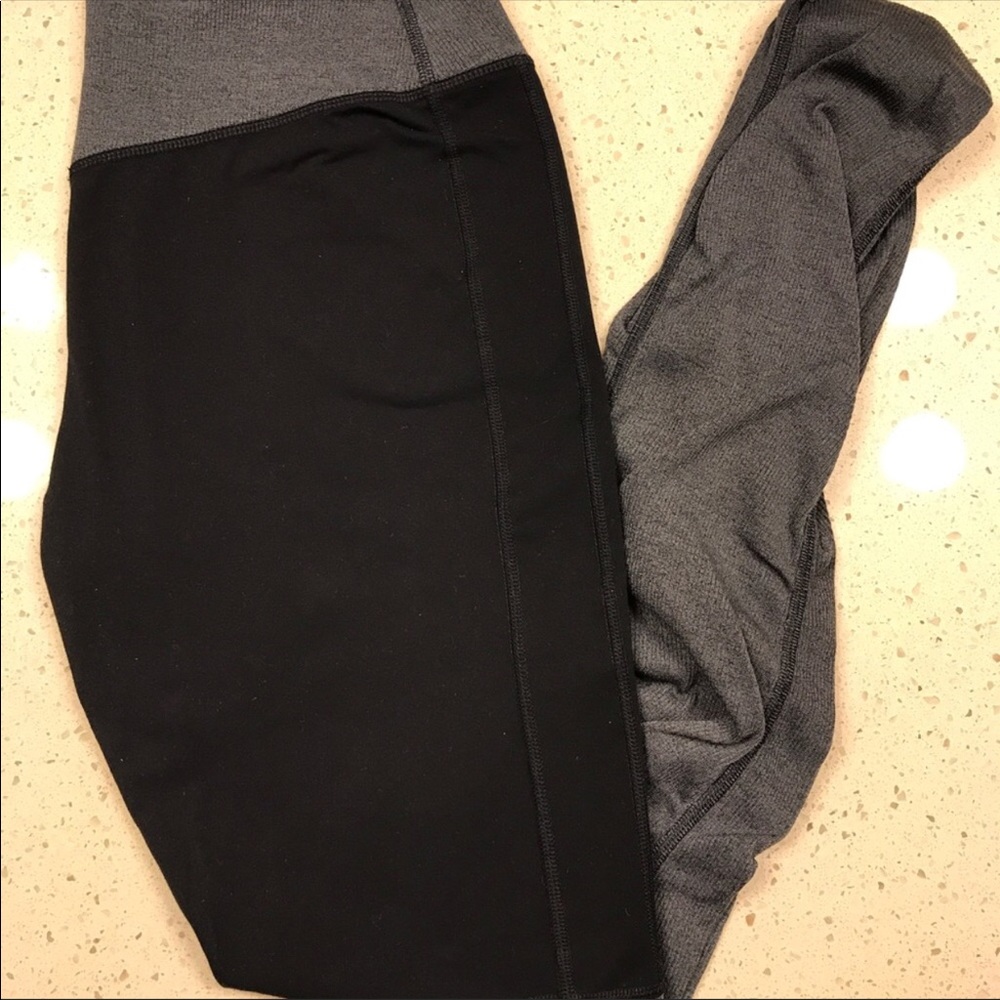 Nike Legendary Ribbed Training Tights